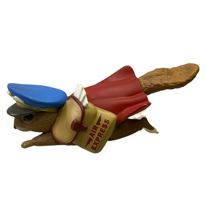 1995 Air Express Hallmark Ornament (Squirrel) QX5977