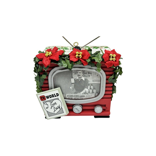 1995 An I Love Lucy Christmas Carlton Cards Ornaments (I Love Lucy) CXOR-062G Image1
