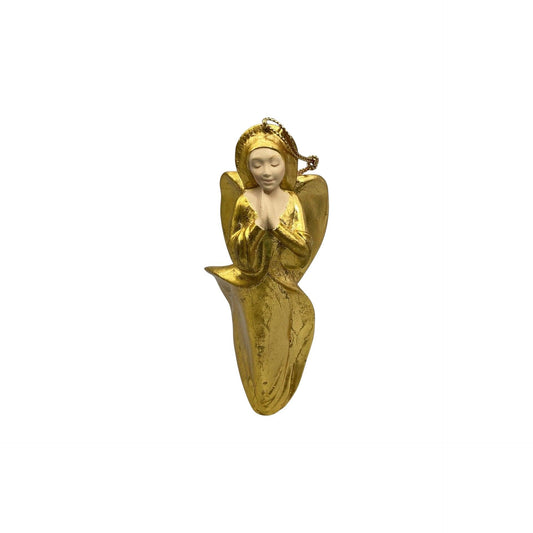 1995 Angel of Light Hallmark Ornament (Angel) QK1159 Image1