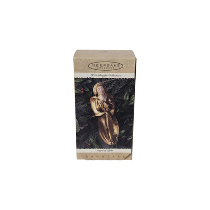 1995 Angel of Light Hallmark Ornament (Angel) QK1159 Image2