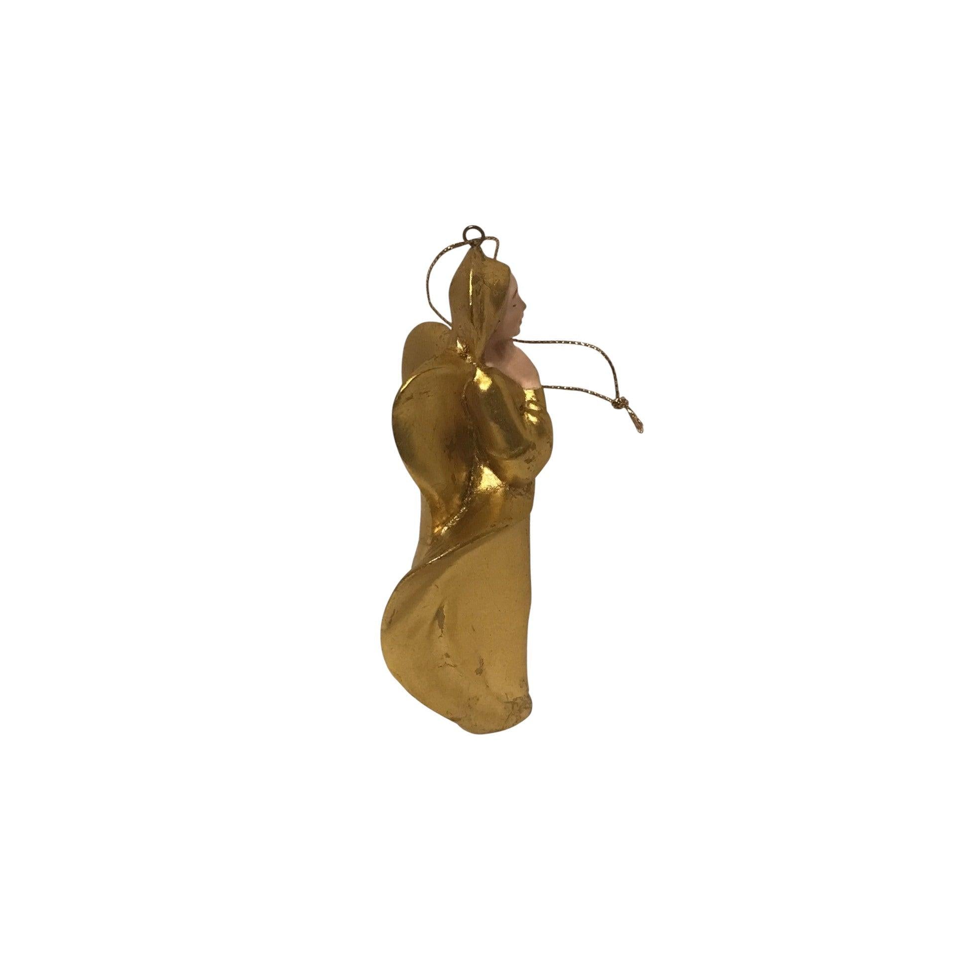 1995 Angel of Light Hallmark Ornament (Angel) QK1159 Image3