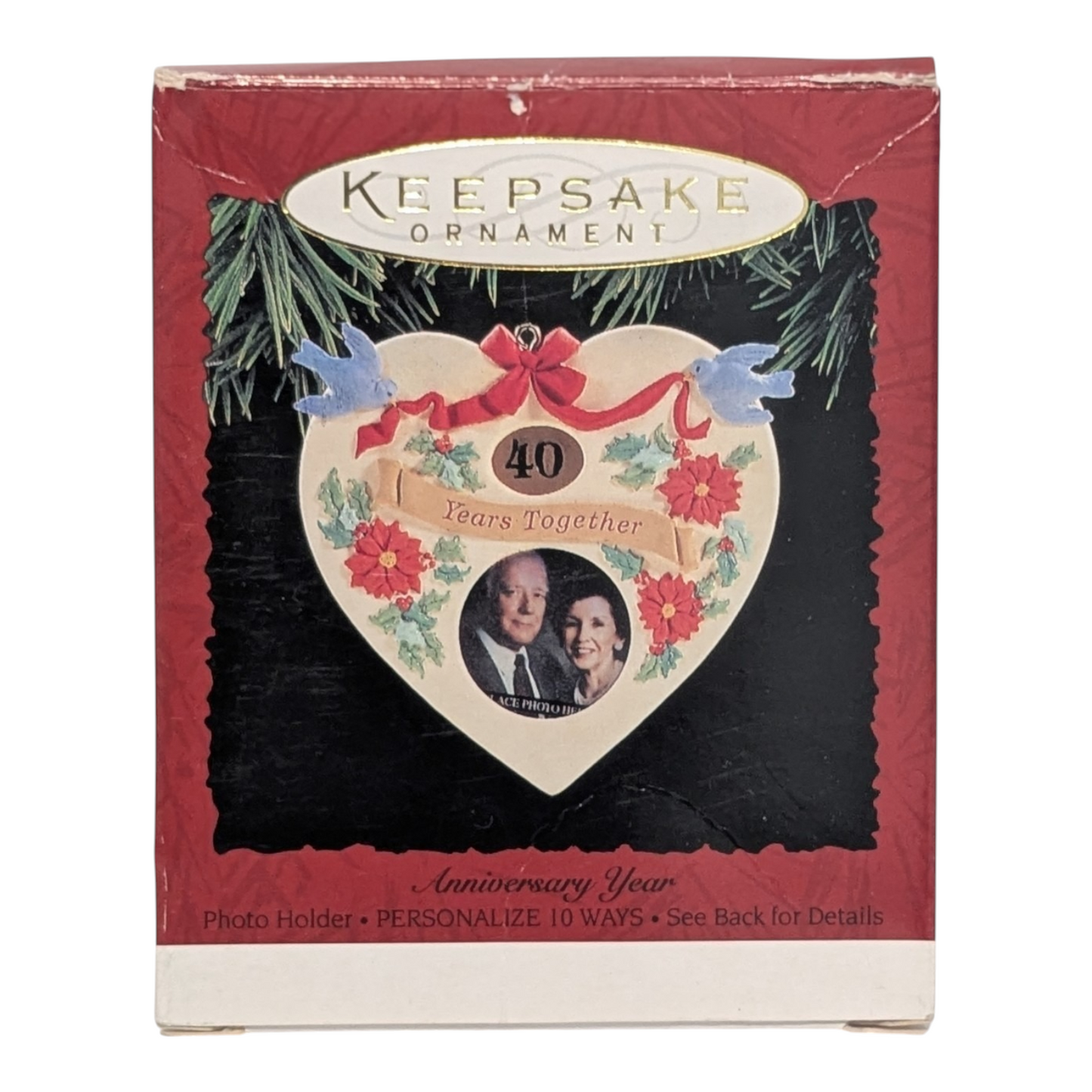 1995 Anniversary Year (Photo Holder)