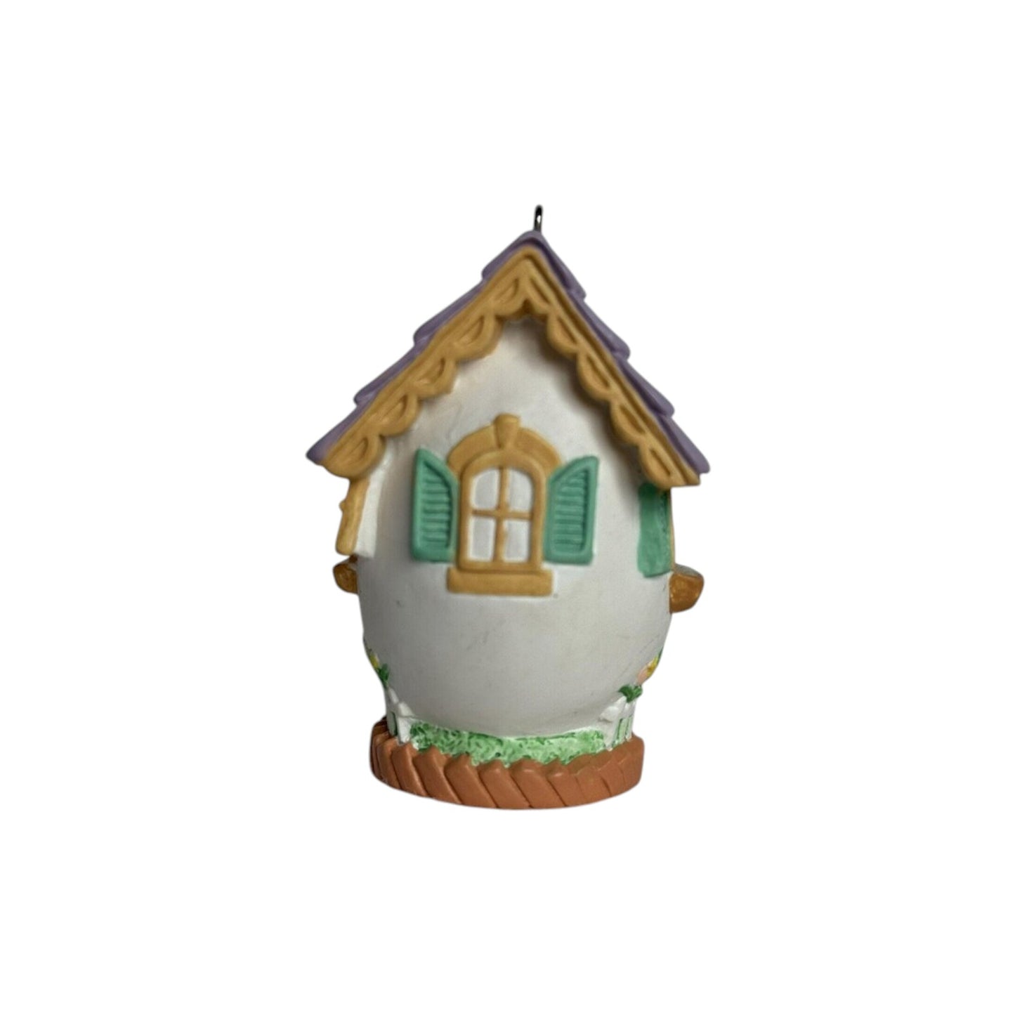 1995 Apple Blossom Lane Hallmark Ornament (Series #1) QEO8207 Image4