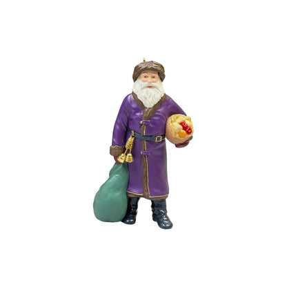 1995 Bag of Goodies Hallmark Ornament (Merry Olde Santa) QX5139 Image1