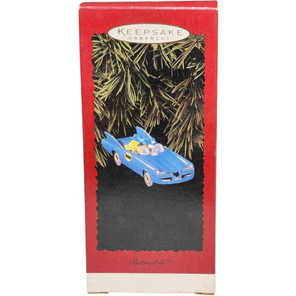 1995 Batmobile Hallmark Ornament (Batman) QX5739