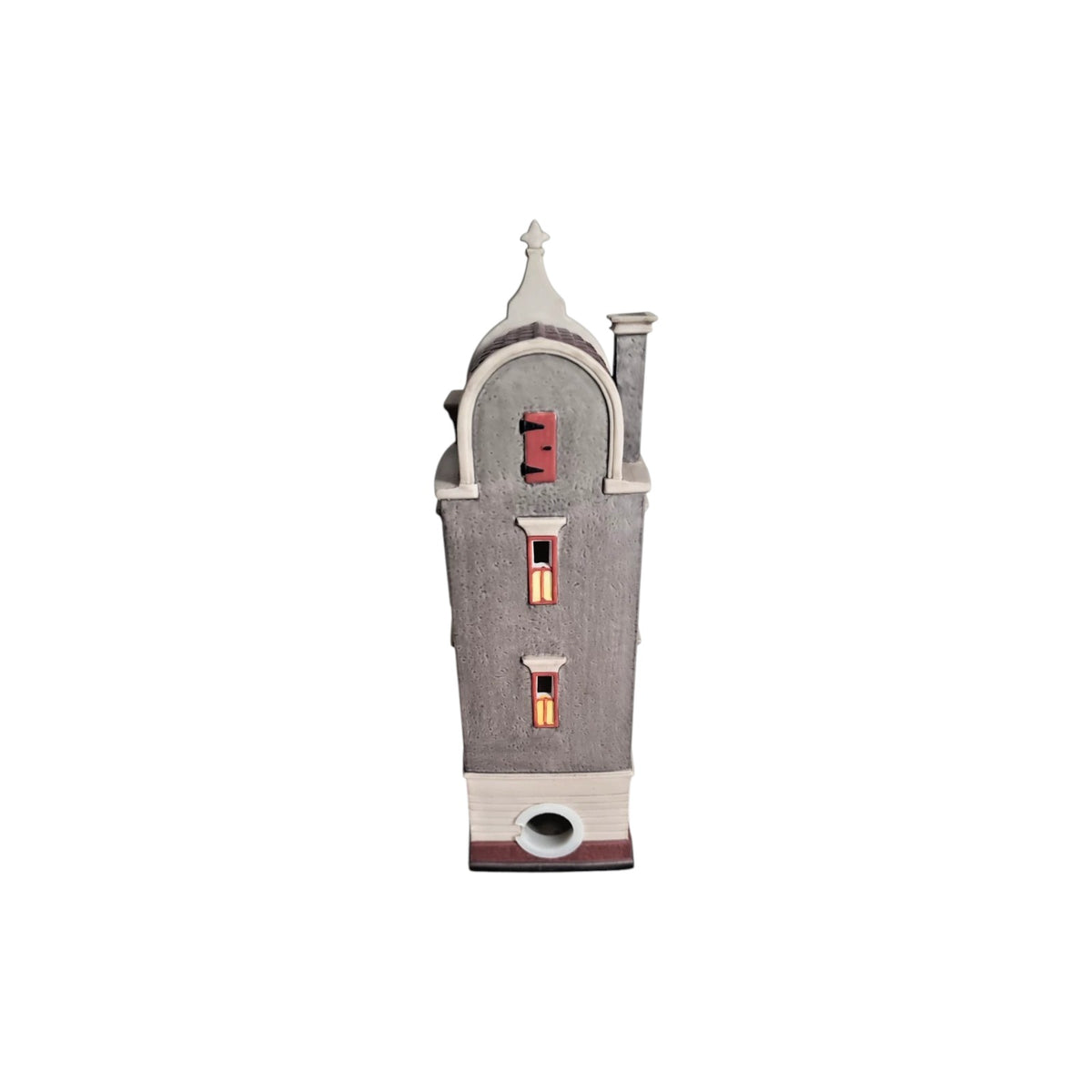 1995 Beekman House - Christmas in the City Series Department 56 58877 Image5