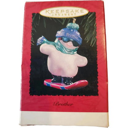 1995 Brother Hallmark Ornament (Family) QX5679