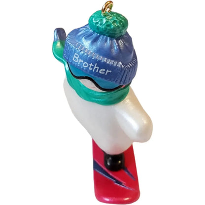 1995 Brother Hallmark Ornament (Family) QX5679
