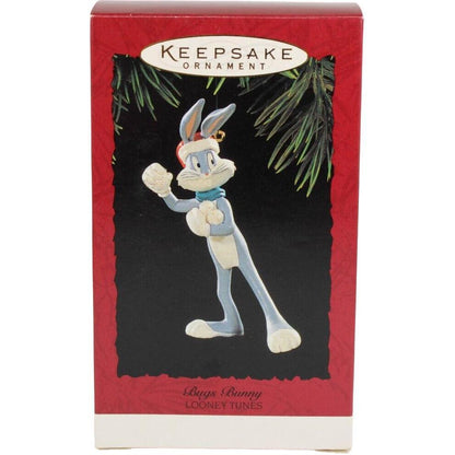 1995 Bugs Bunny Hallmark Ornament (Looney Tunes) QX5019