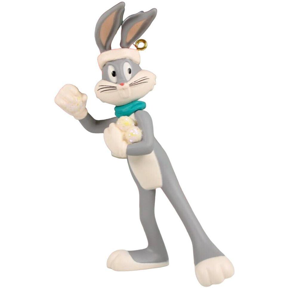 1995 Bugs Bunny Hallmark Ornament (Looney Tunes) QX5019