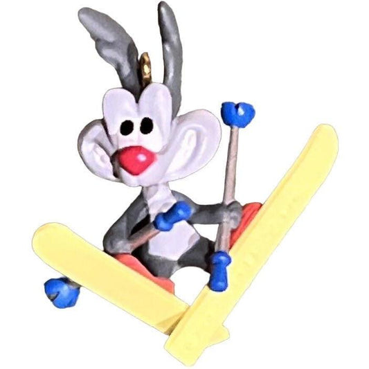 1995 Calamity Coyote Hallmark Ornament (Looney Tunes) QXM4467