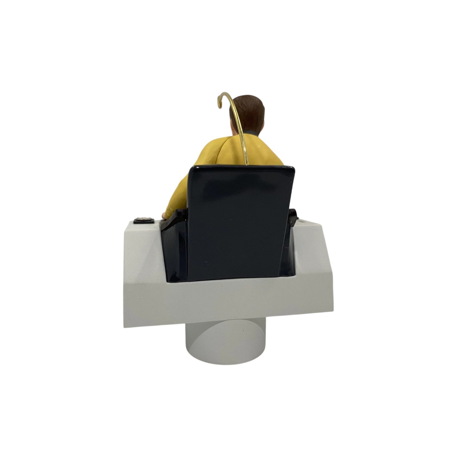1995 Captain James T. Kirk Hallmark Ornament (Star Trek) QXI5539 Image4