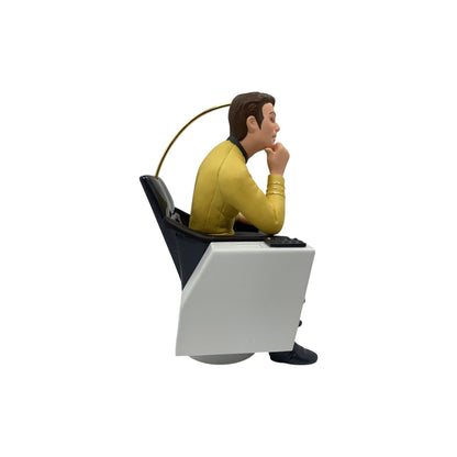 1995 Captain James T. Kirk Hallmark Ornament (Star Trek) QXI5539 Image5
