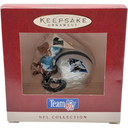 1995 Carolina Panthers Hallmark Ornament (NFL) QSR6227
