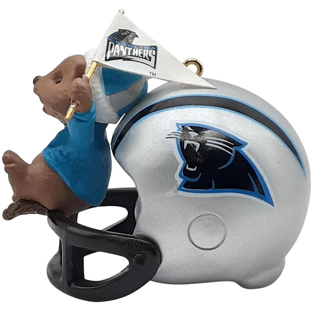 1995 Carolina Panthers Hallmark Ornament (NFL) QSR6227