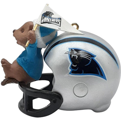 1995 Carolina Panthers Hallmark Ornament (NFL) QSR6227