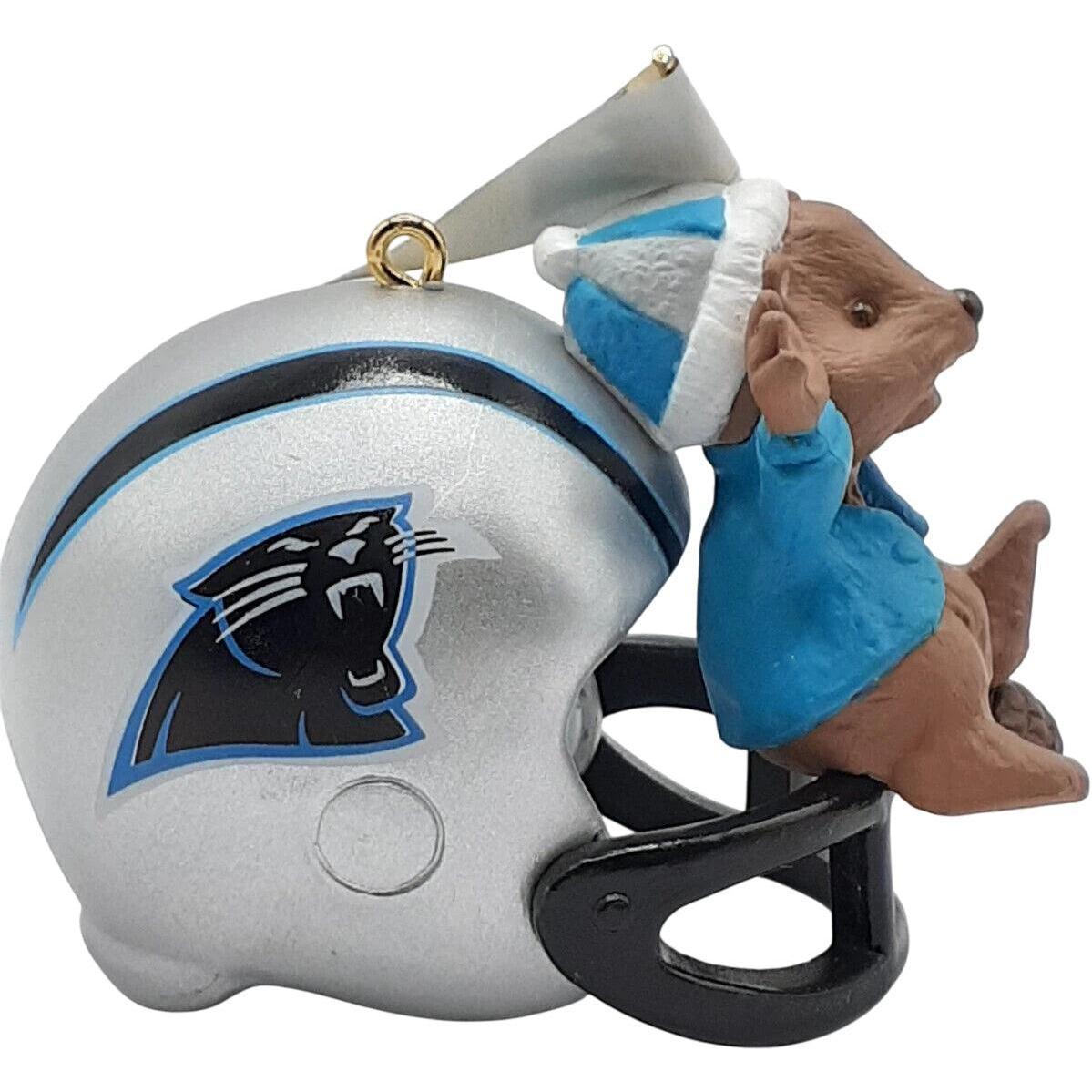 1995 Carolina Panthers Hallmark Ornament (NFL) QSR6227
