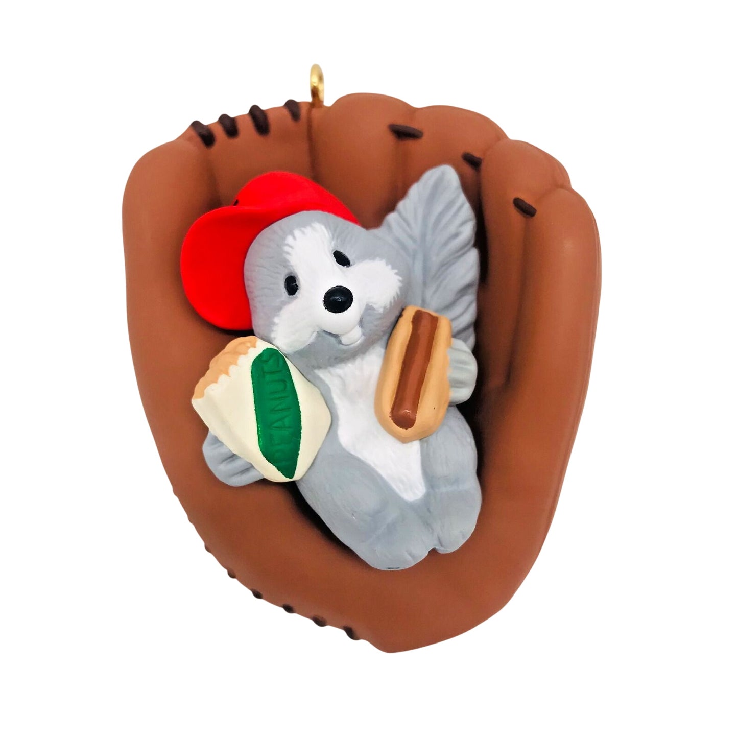 1995 Catch the Spirit Hallmark Ornament (Baseball) QX5899