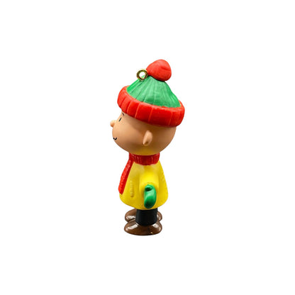 1995 Charlie Brown Hallmark Ornament (A Charlie Brown Christmas) QRP4207 Image3