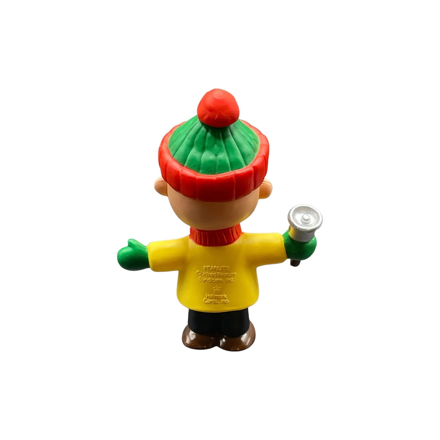 1995 Charlie Brown Hallmark Ornament (A Charlie Brown Christmas) QRP4207 Image4