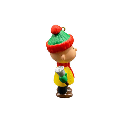 1995 Charlie Brown Hallmark Ornament (A Charlie Brown Christmas) QRP4207 Image6