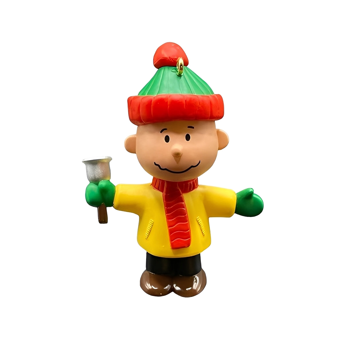 1995 Charlie Brown Hallmark Ornament (A Charlie Brown Christmas) QRP4207