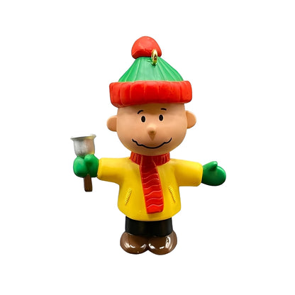 1995 Charlie Brown Hallmark Ornament (A Charlie Brown Christmas) QRP4207