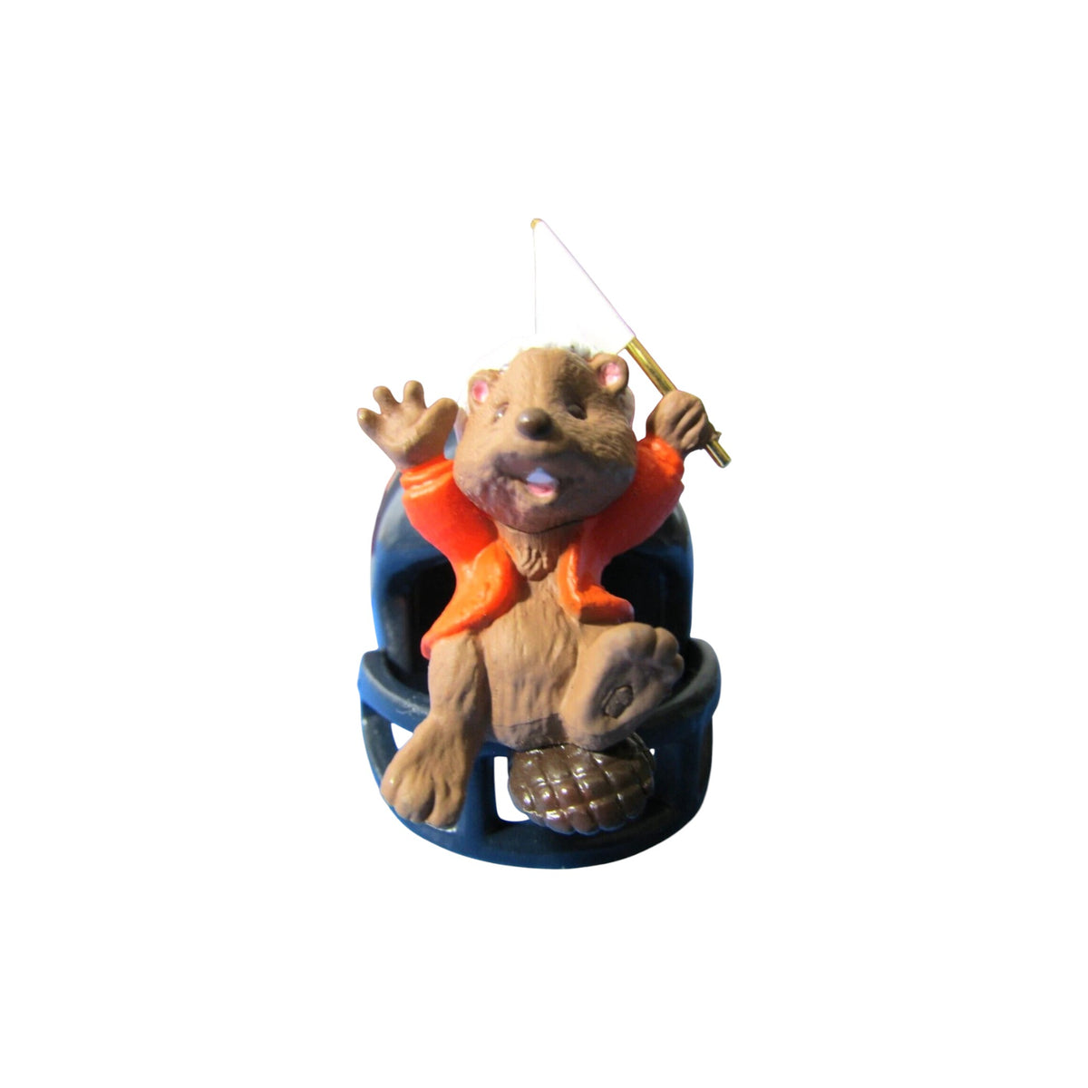 1995 Chicago Bears (Football Team Collection) Hallmark Ornament QSR6237 Image3