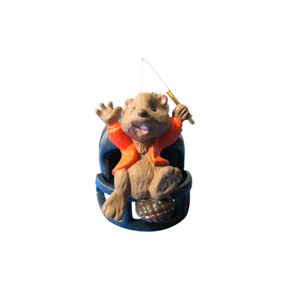 1995 Chicago Bears (Football Team Collection) Hallmark Ornament QSR6237 Image3