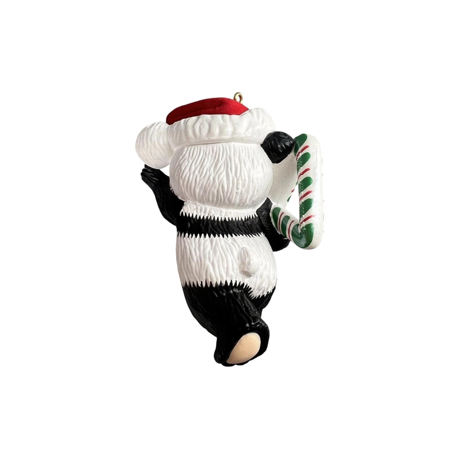 1995 Child's Fourth Christmas Hallmark Ornament (Child's Age Collection) QX6687 Image4