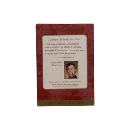 1995 Child's Fourth Christmas (Child's Age Collection)