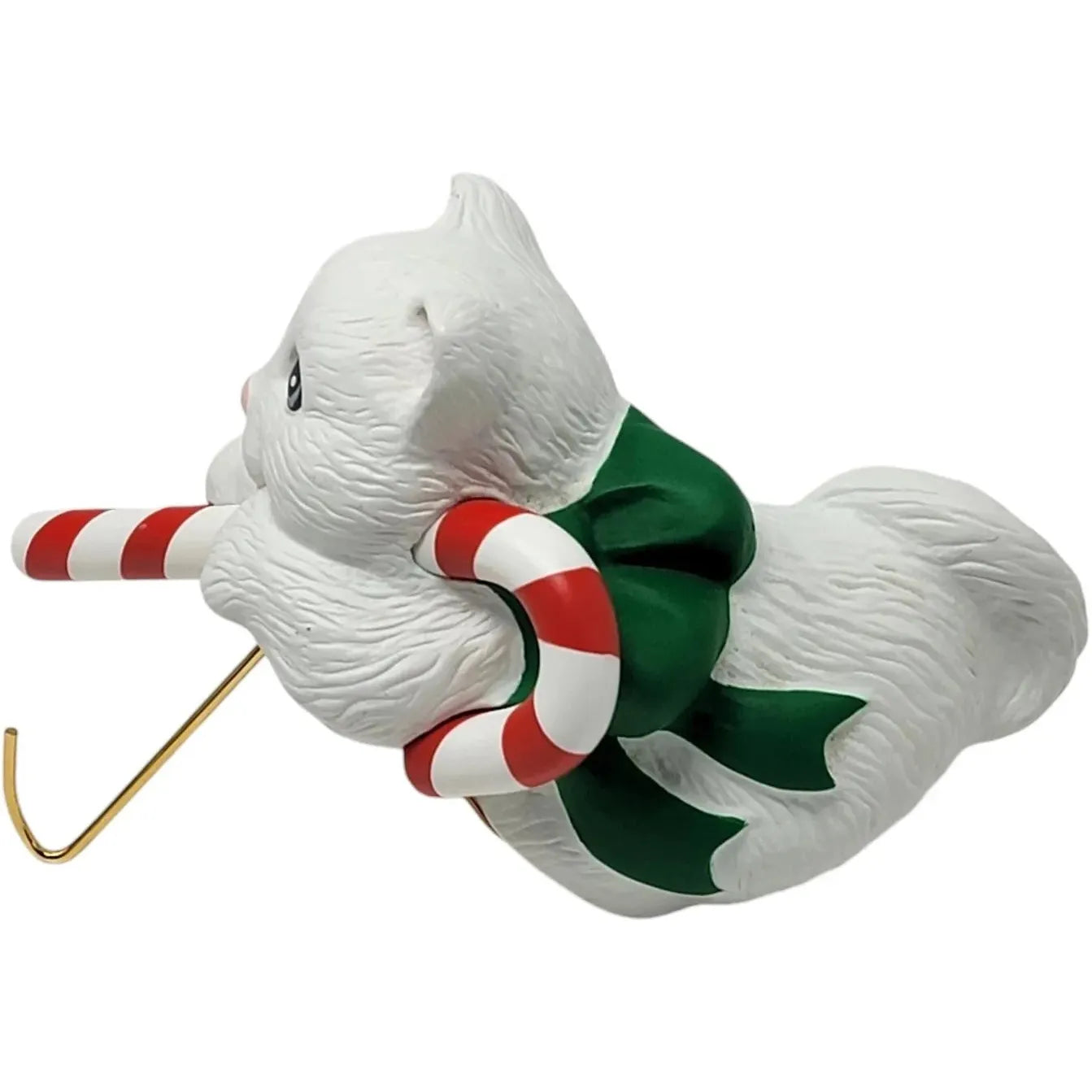 1995 Christmas Kitten (Stocking Hanger)