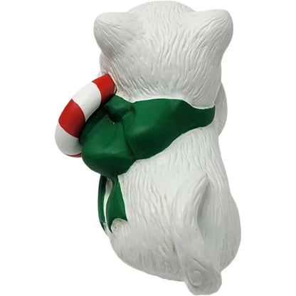 1995 Christmas Kitten (Stocking Hanger)