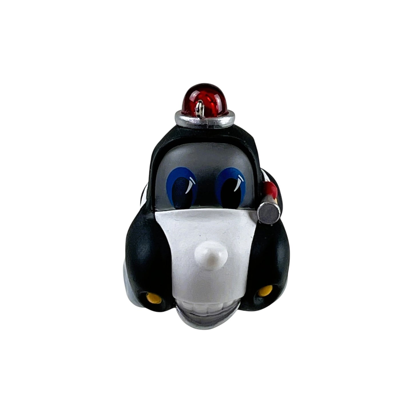 1995 Christmas Patrol Hallmark Ornament (Car) QX5959 Image1