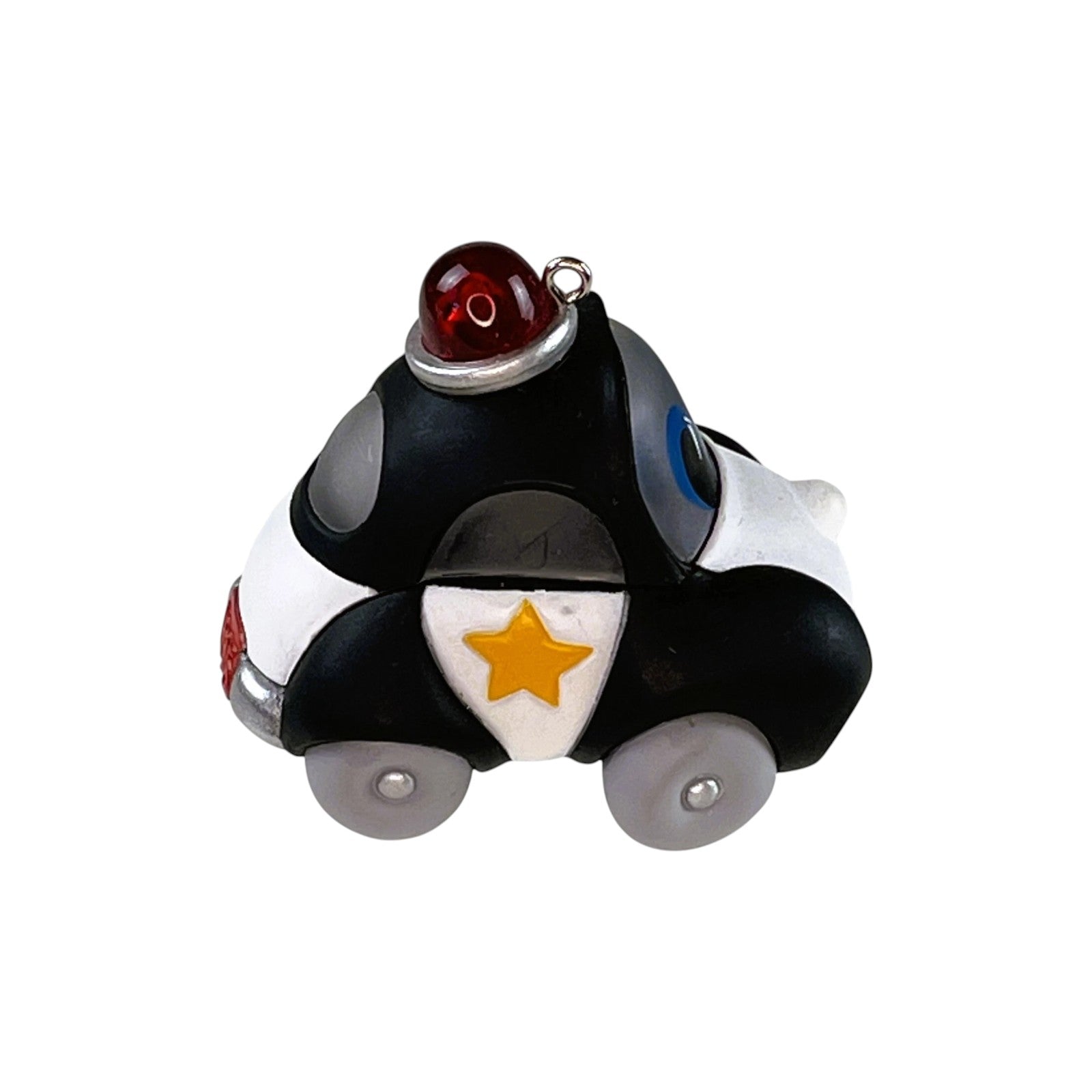 1995 Christmas Patrol Hallmark Ornament (Car) QX5959 Image5