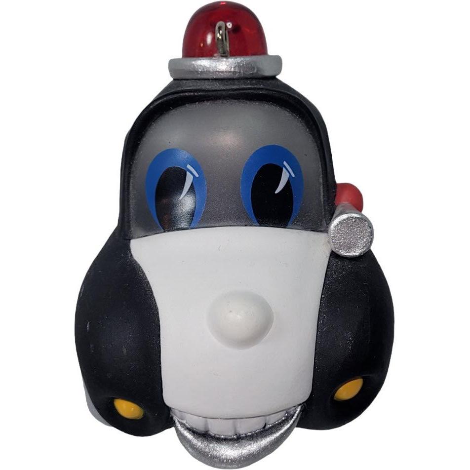 1995 Christmas Patrol Hallmark Ornament (Car) QX5959