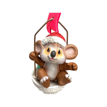 1995 Christmas Sweets Carlton Cards Ornaments (Animal) ORN-006M Image4
