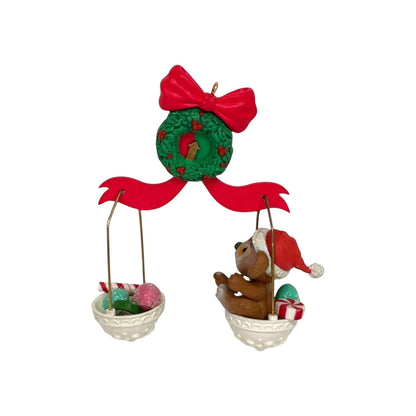 1995 Christmas Sweets Carlton Cards Ornaments (Animal) ORN-006M Image6
