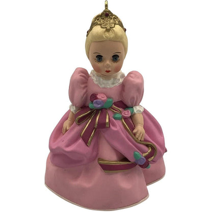 1995 Cinderella Hallmark Ornament (Madame Alexander) QX6311