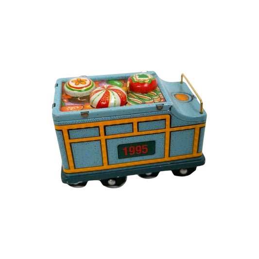 1995 Coal Car (Yuletide Central)