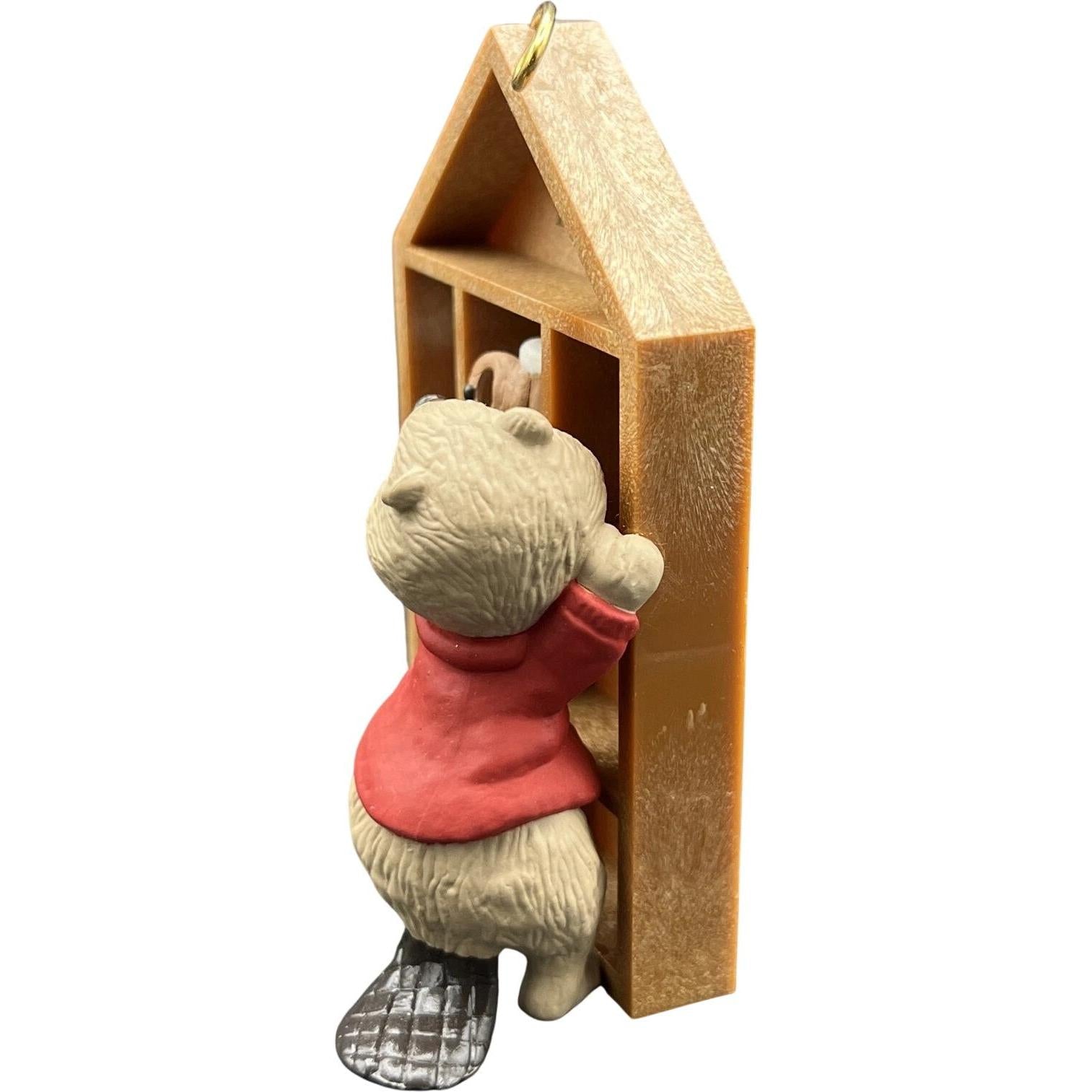 1995 Collecting Hallmark Ornament (Mouse) QXC4117