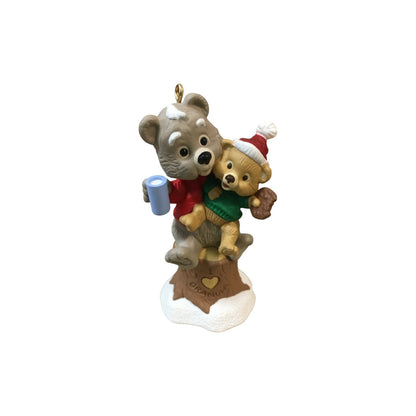 1995 Dad Hallmark Ornament (Bear) QX5769 Image1