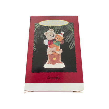 1995 Dad Hallmark Ornament (Bear) QX5769 Image2