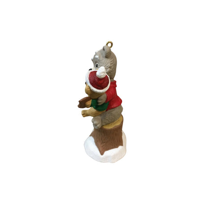 1995 Dad Hallmark Ornament (Bear) QX5769 Image3