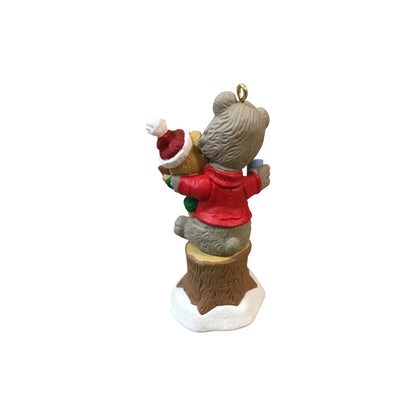1995 Dad Hallmark Ornament (Bear) QX5769 Image4