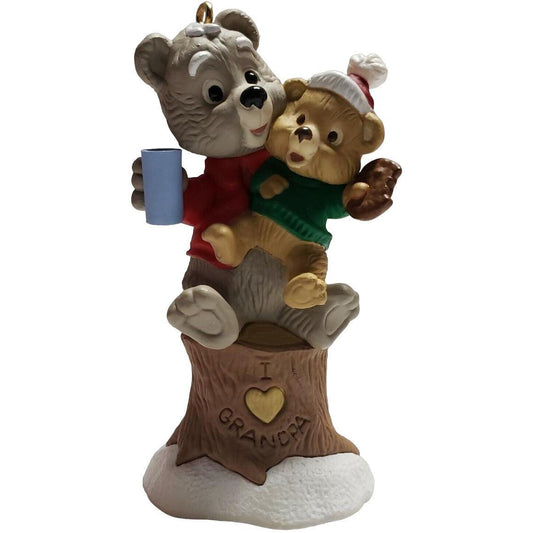 1995 Dad Hallmark Ornament (Bear) QX5769