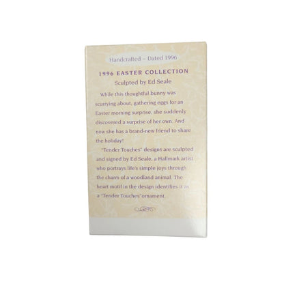 1995 Eggstra Special Surprise Hallmark Ornament (Easter) QEO8161