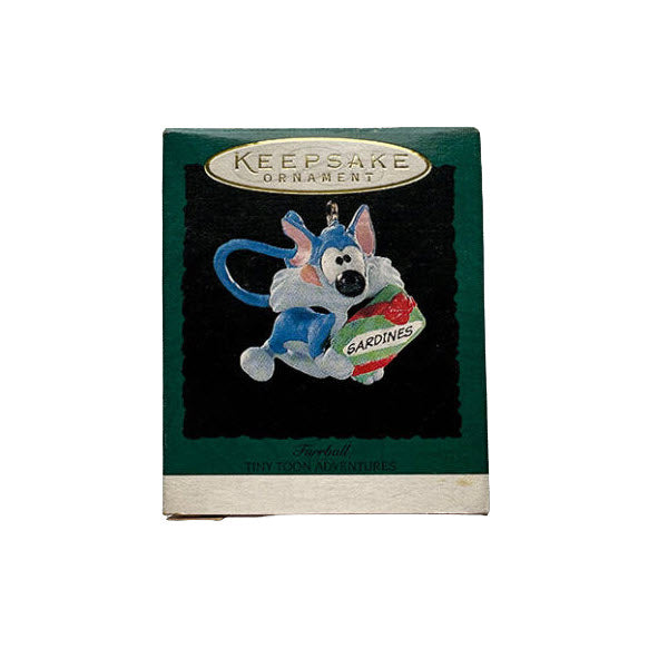 1995 Furrball Hallmark Ornament (Looney Tunes) QXM4459