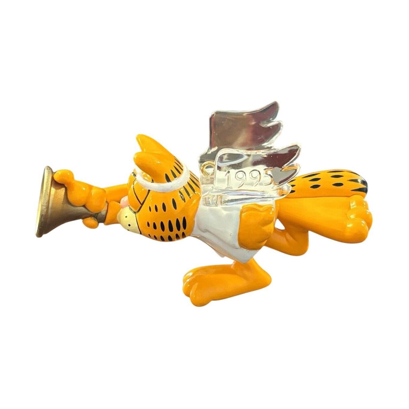 1995 Garfield Hallmark Ornament (Garfield) QX5007 Image1