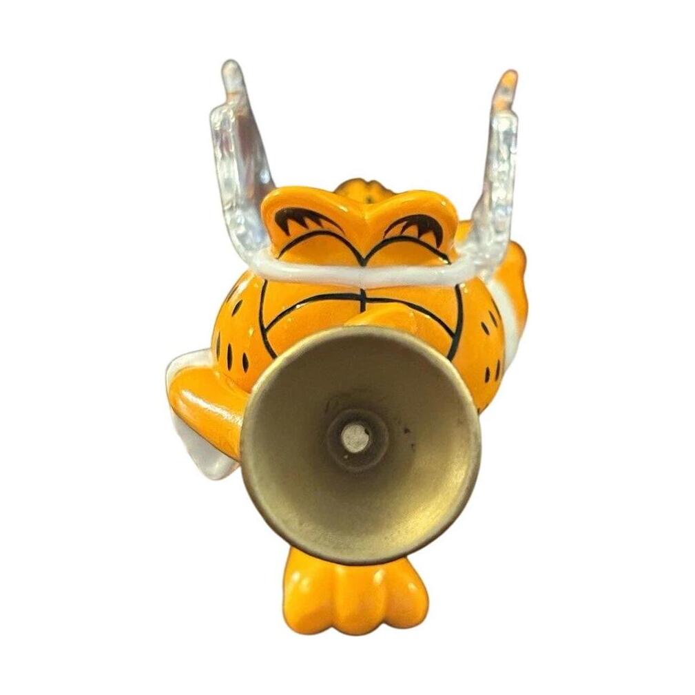 1995 Garfield Hallmark Ornament (Garfield) QX5007 Image4
